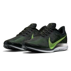 NikeZoom Pegasus Turbo 'Lime Blast' -Size 13